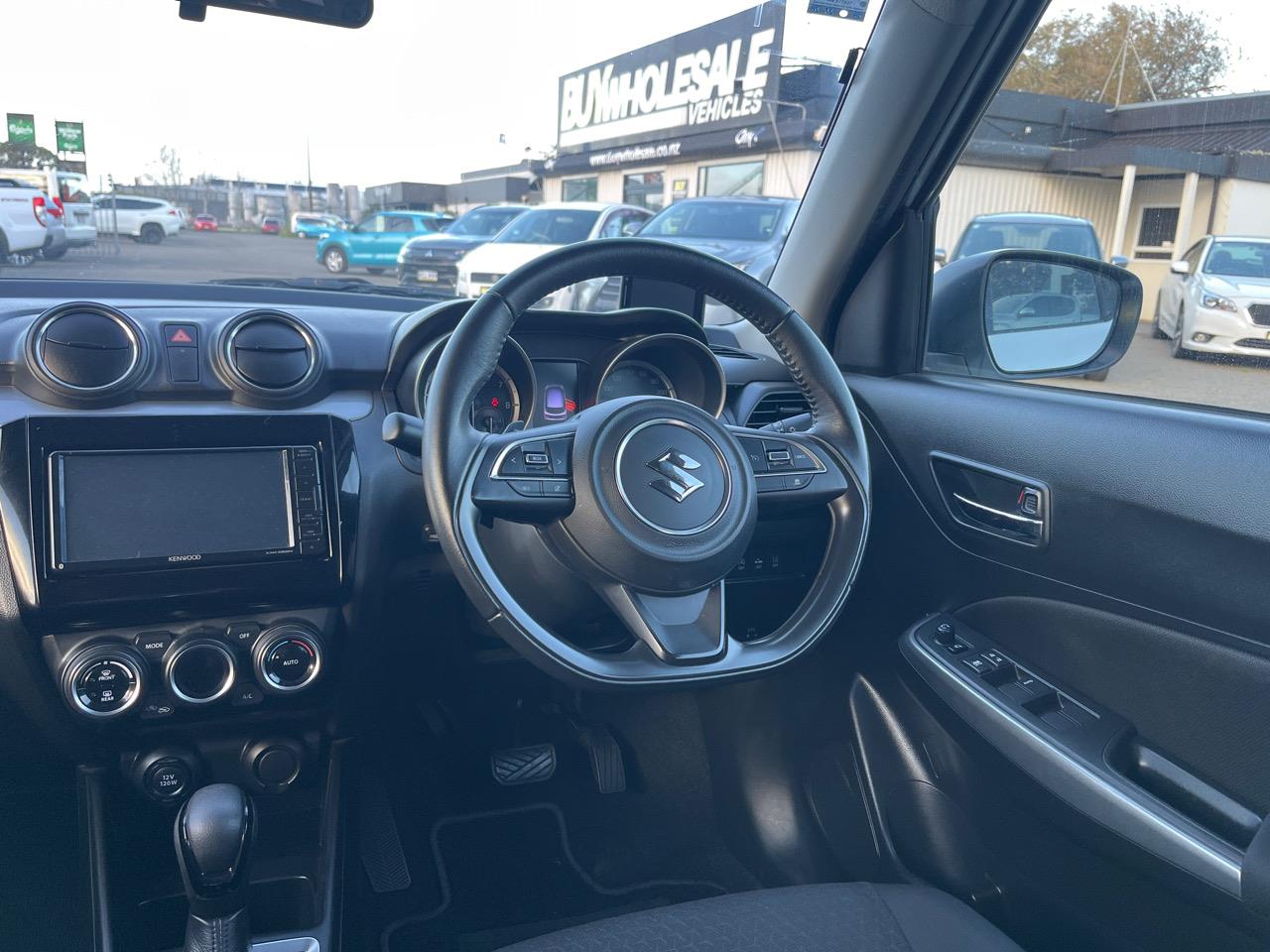 2017 Suzuki Swift