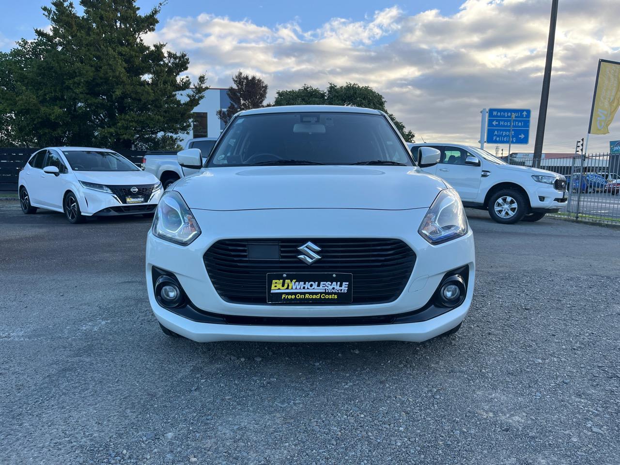 2017 Suzuki Swift