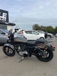 2020 Harley-Davidson Sportster - Thumbnail