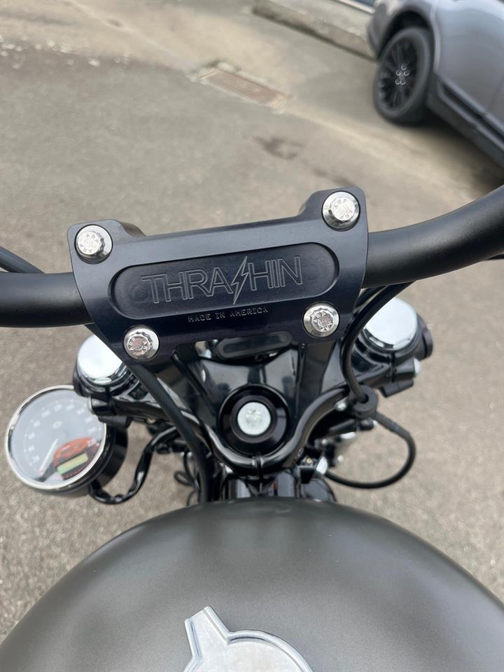 2020 Harley-Davidson Sportster