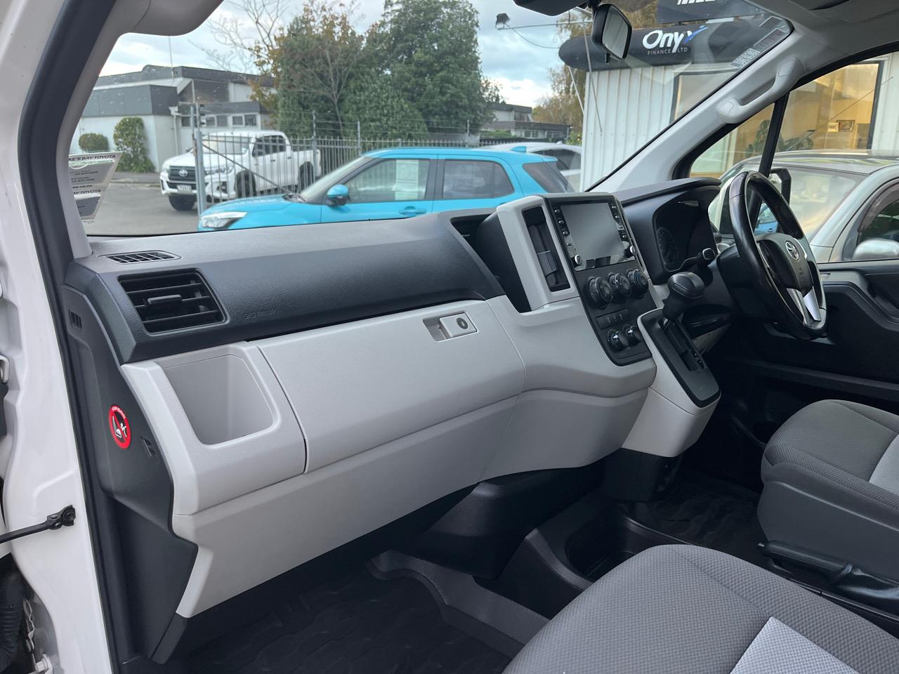 2020 Toyota Hiace
