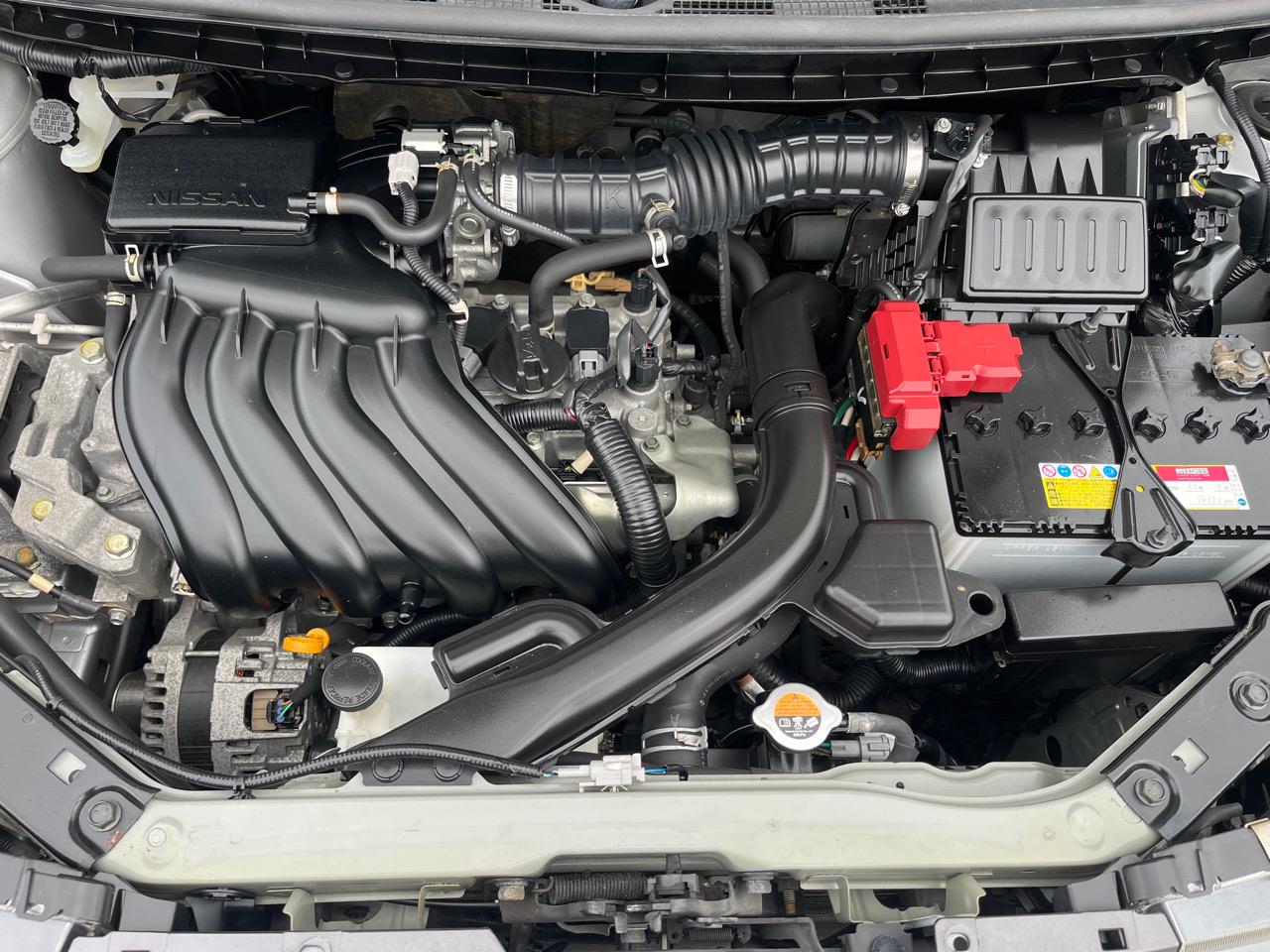 2015 Nissan Cube