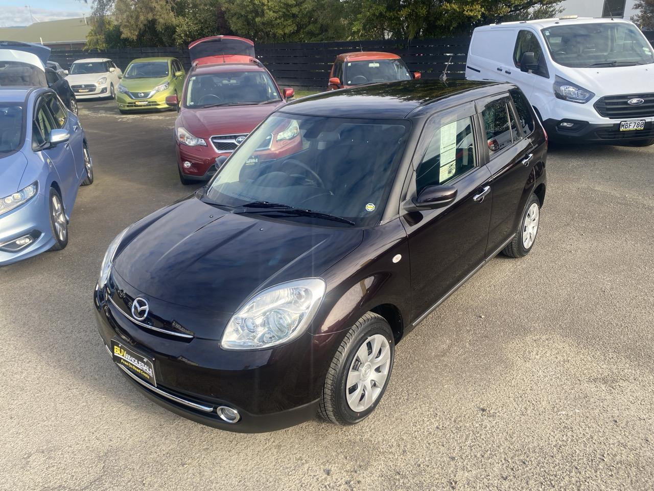 2015 Mazda Verisa
