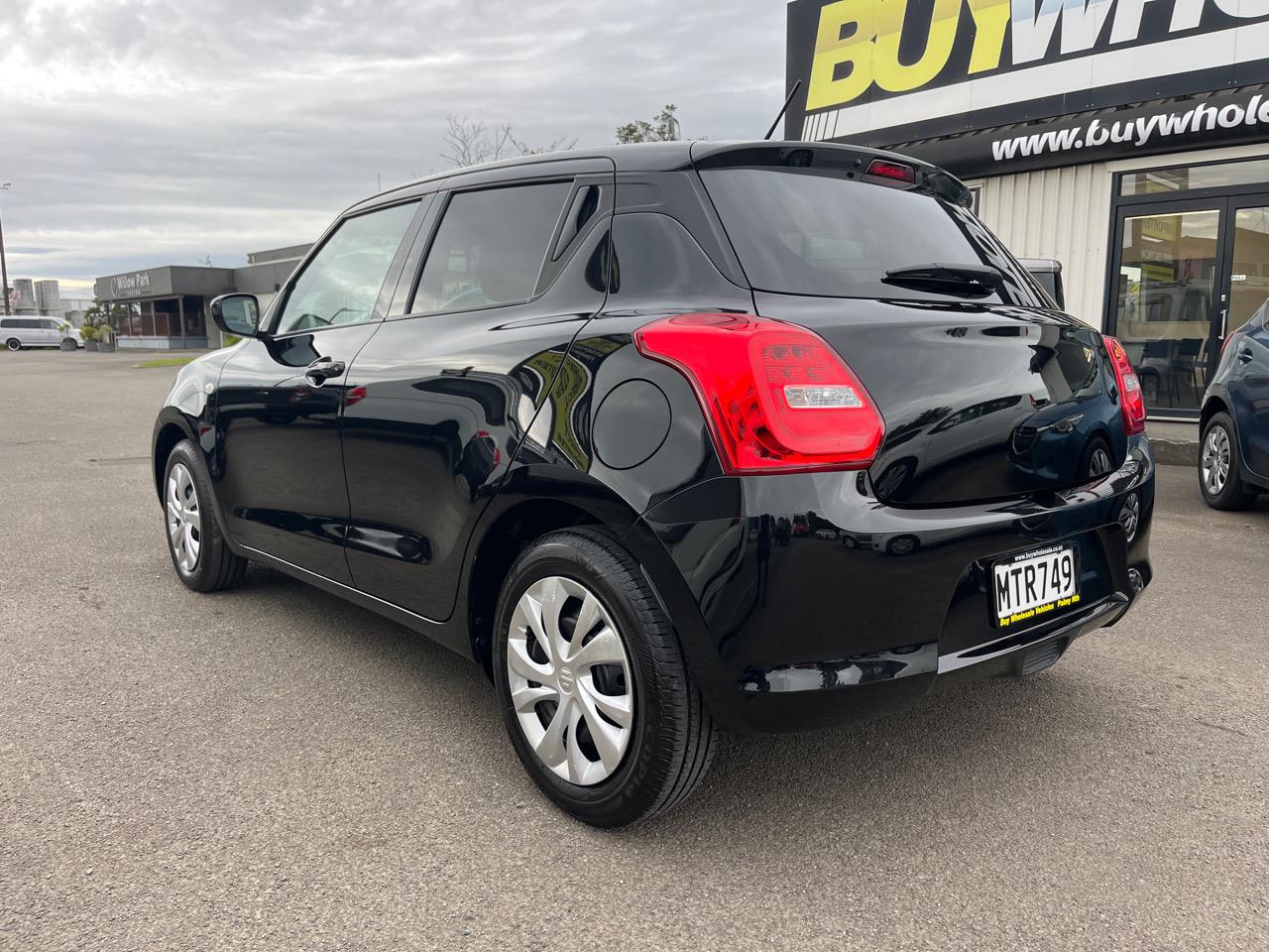 2020 Suzuki Swift