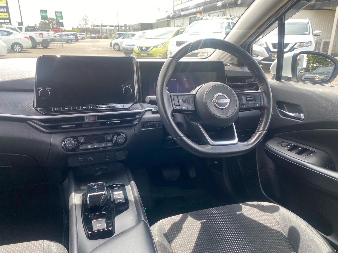 2022 Nissan Note