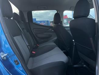 2019 Mitsubishi Triton - Thumbnail